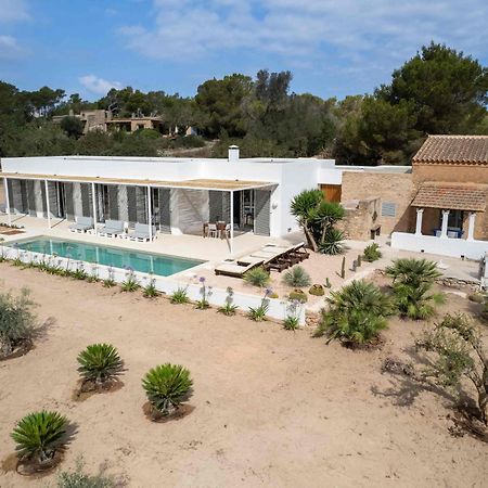Can Corda Formentera Кала Саона Екстериор снимка