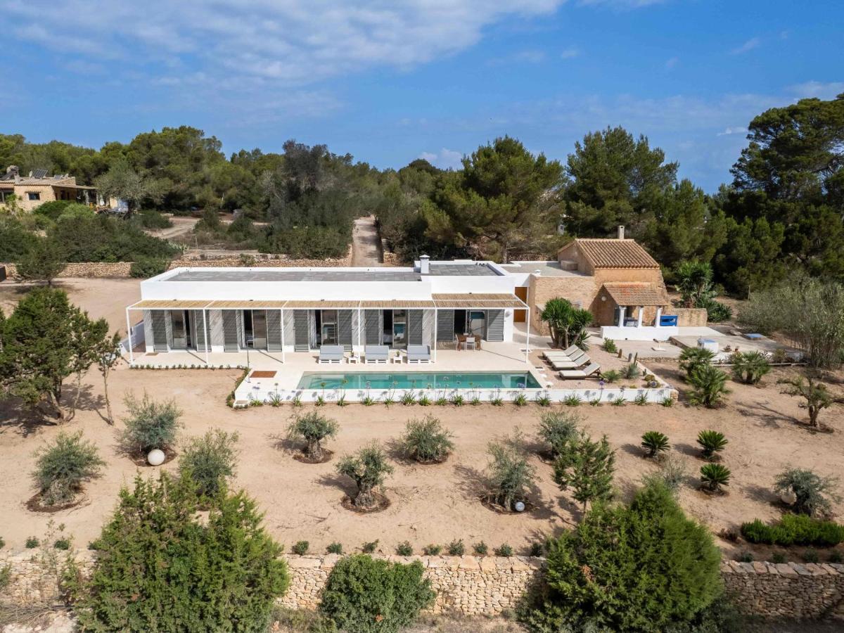 Can Corda Formentera Кала Саона Екстериор снимка