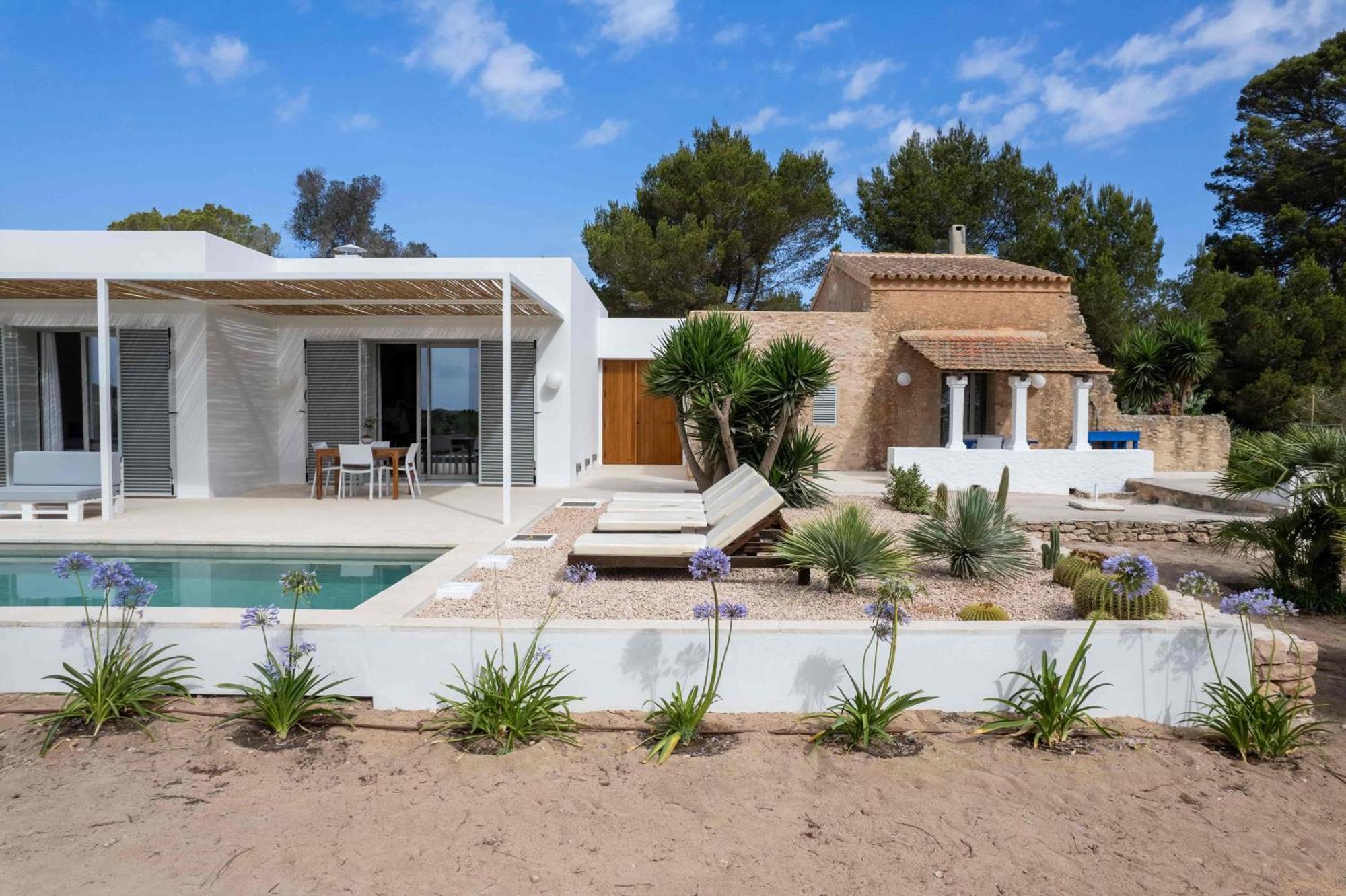 Can Corda Formentera Кала Саона Екстериор снимка
