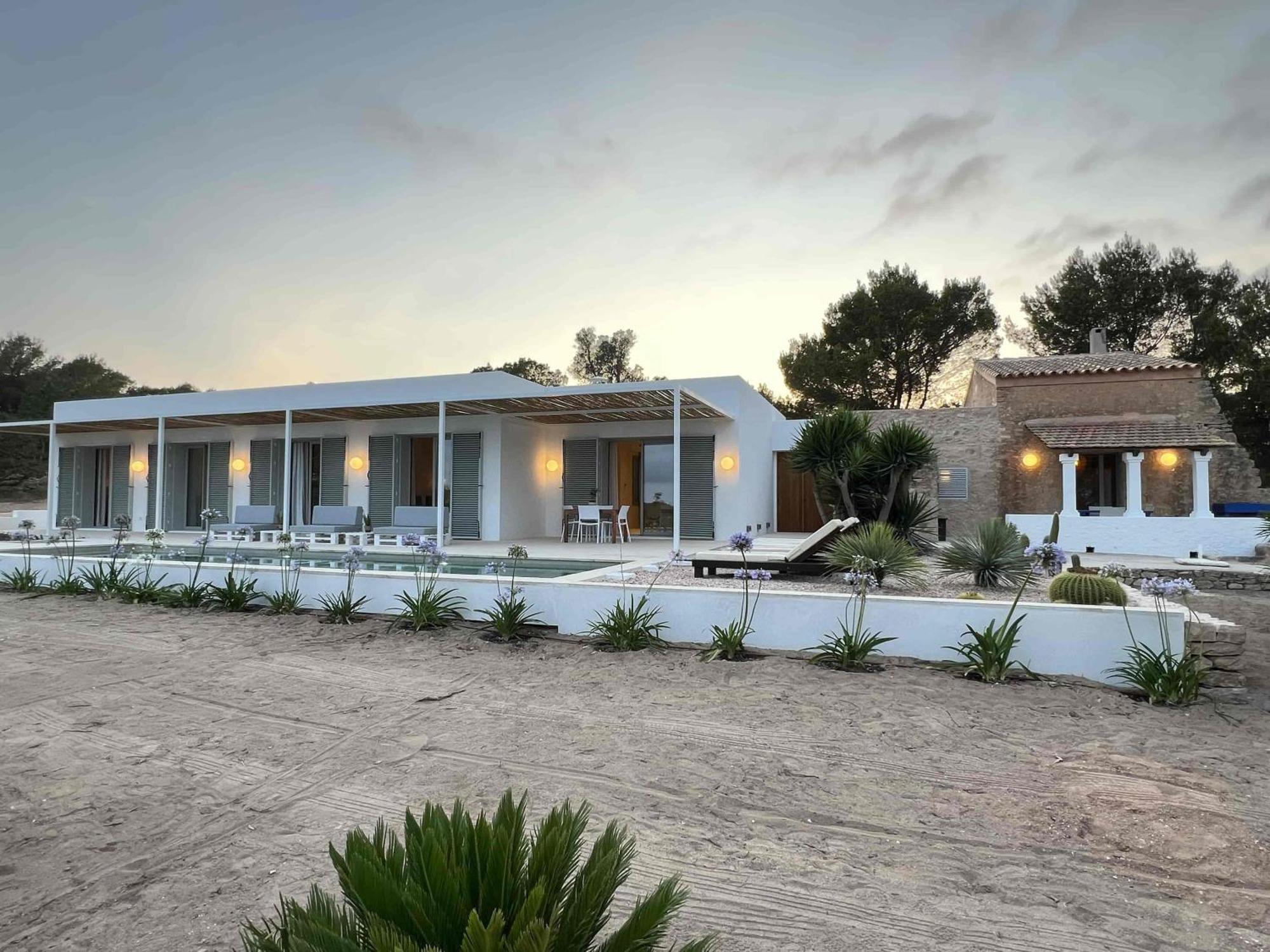 Can Corda Formentera Кала Саона Екстериор снимка