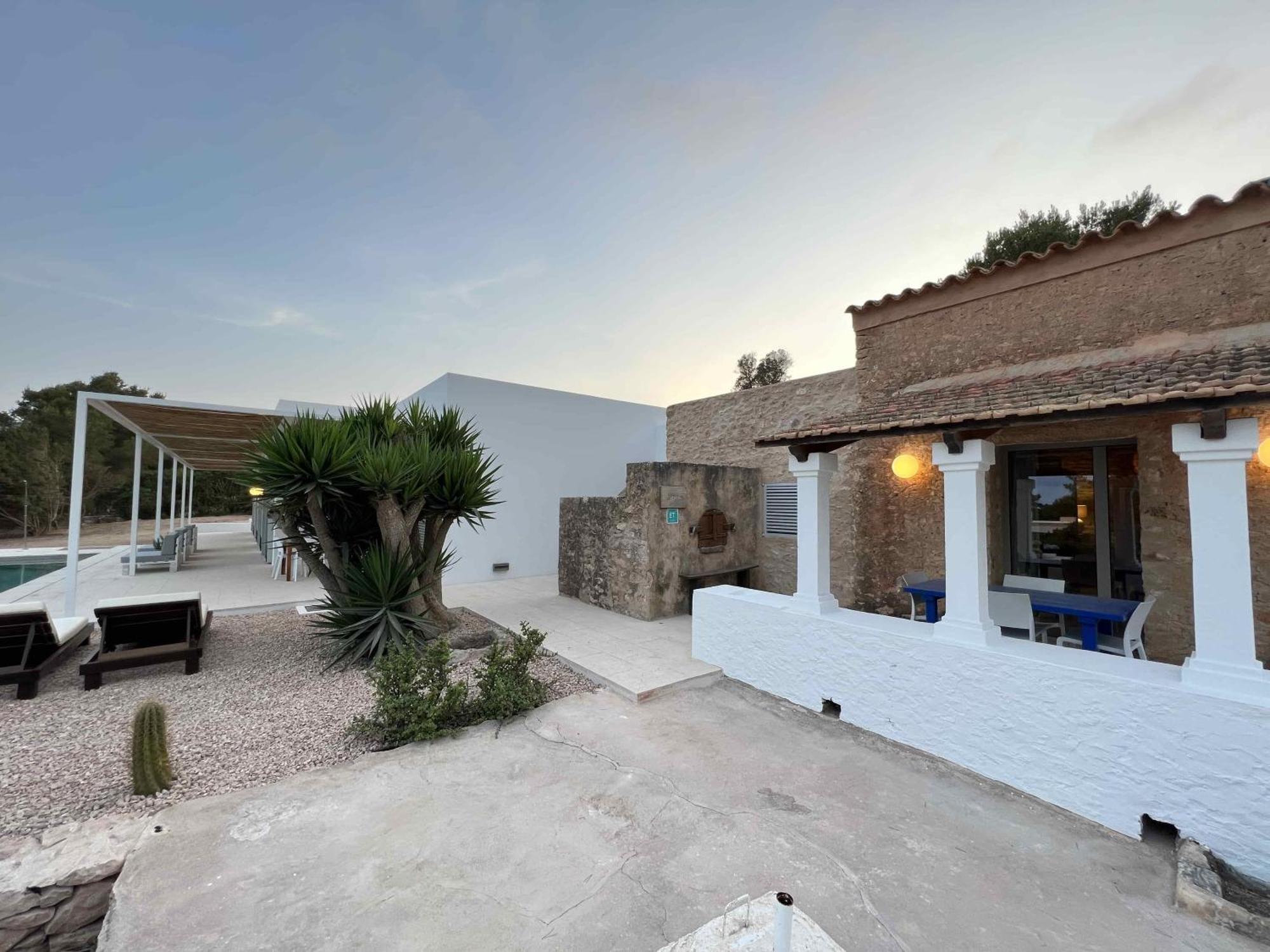 Can Corda Formentera Кала Саона Екстериор снимка