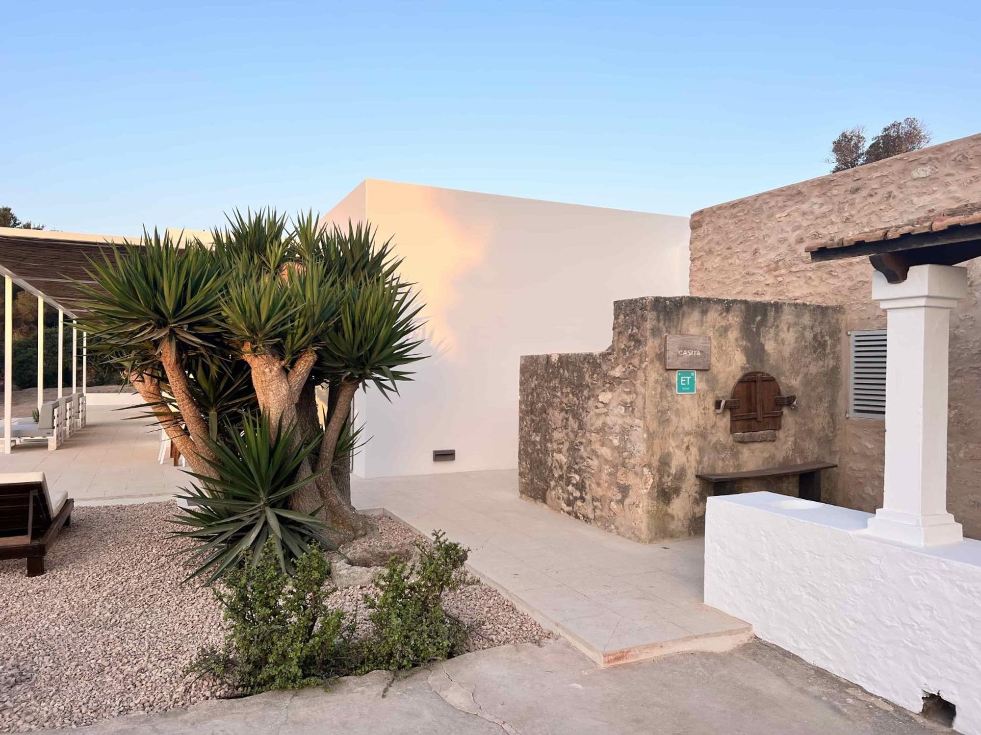 Can Corda Formentera Кала Саона Екстериор снимка
