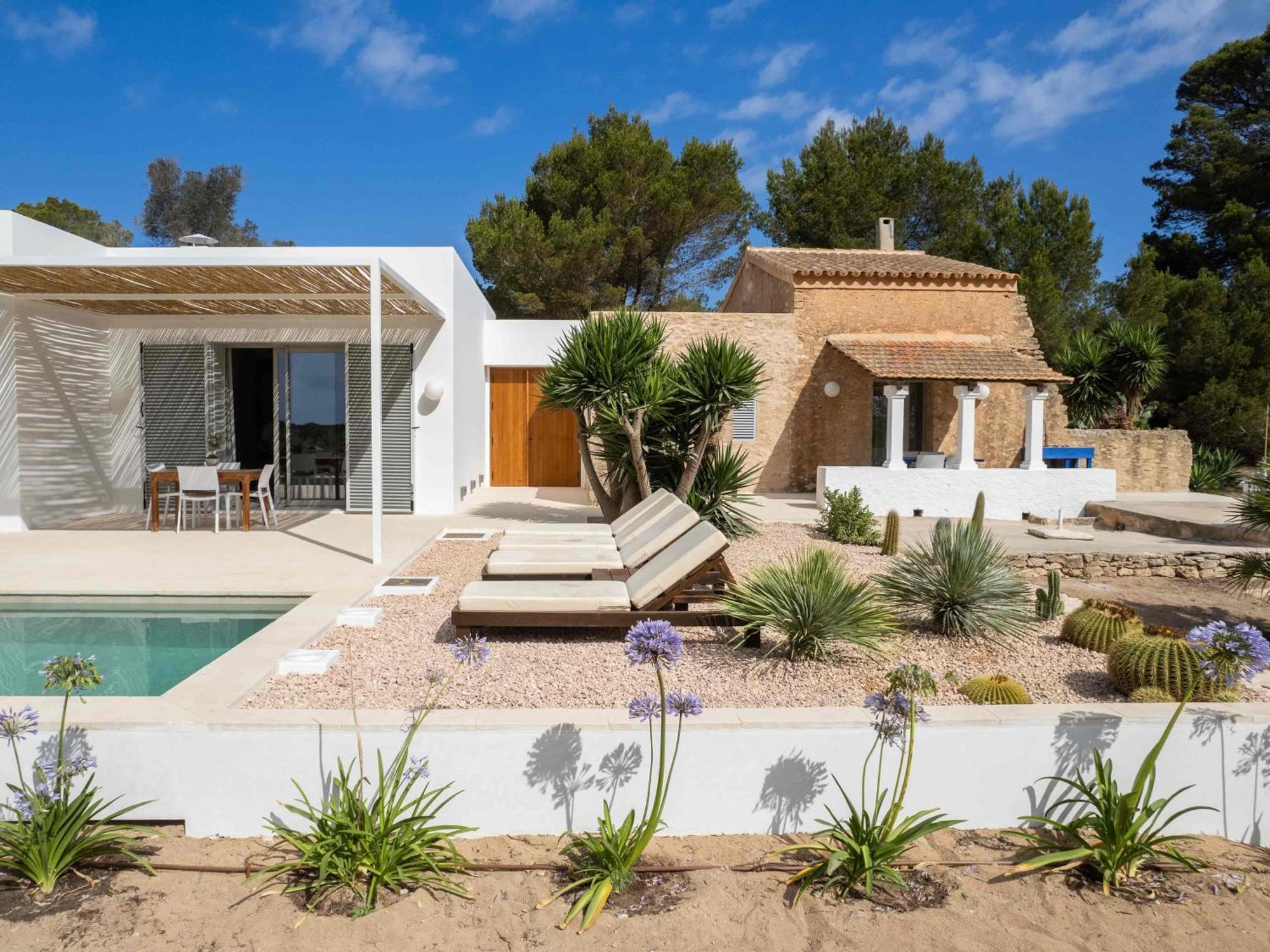 Can Corda Formentera Кала Саона Екстериор снимка