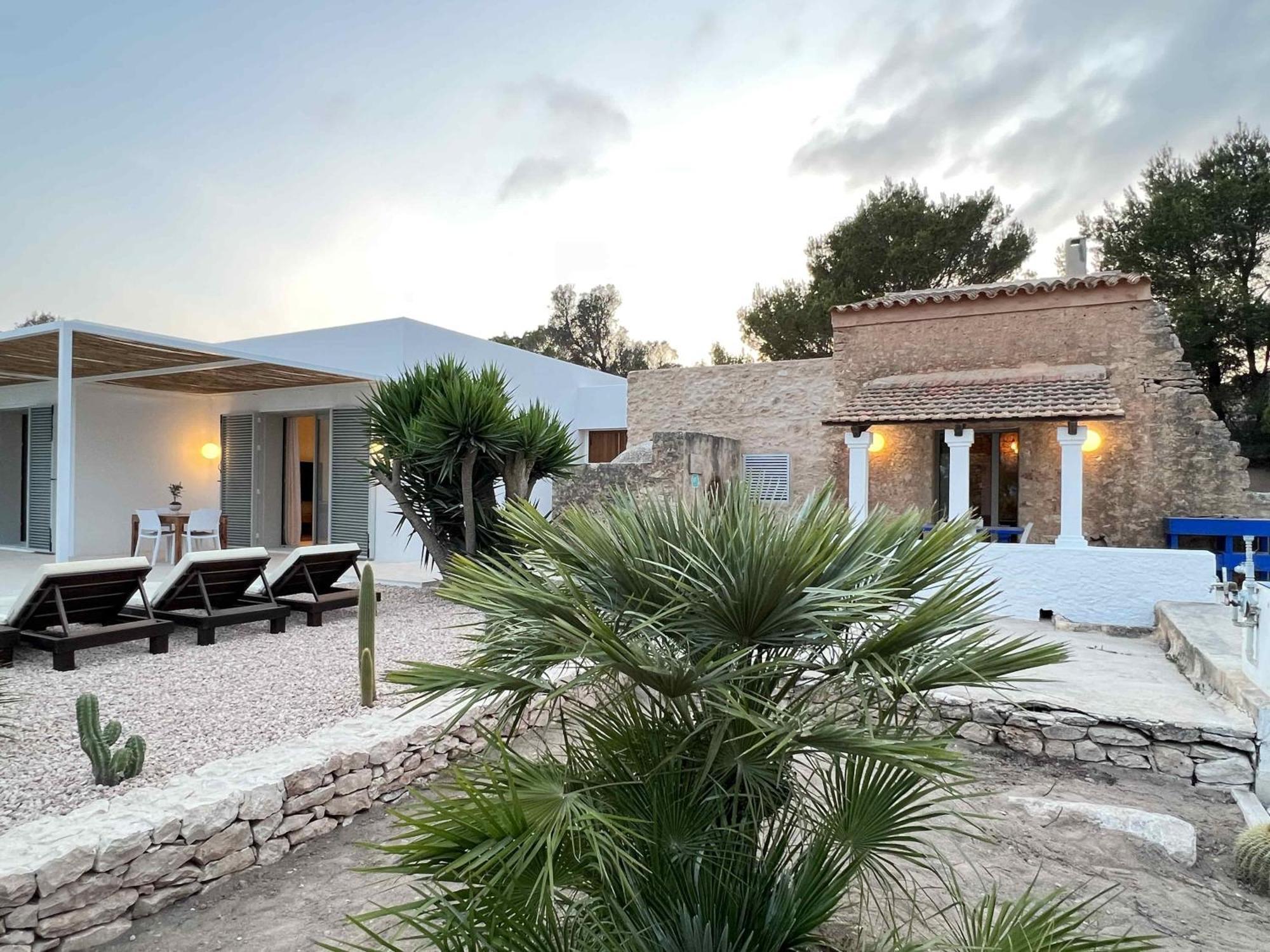 Can Corda Formentera Кала Саона Екстериор снимка