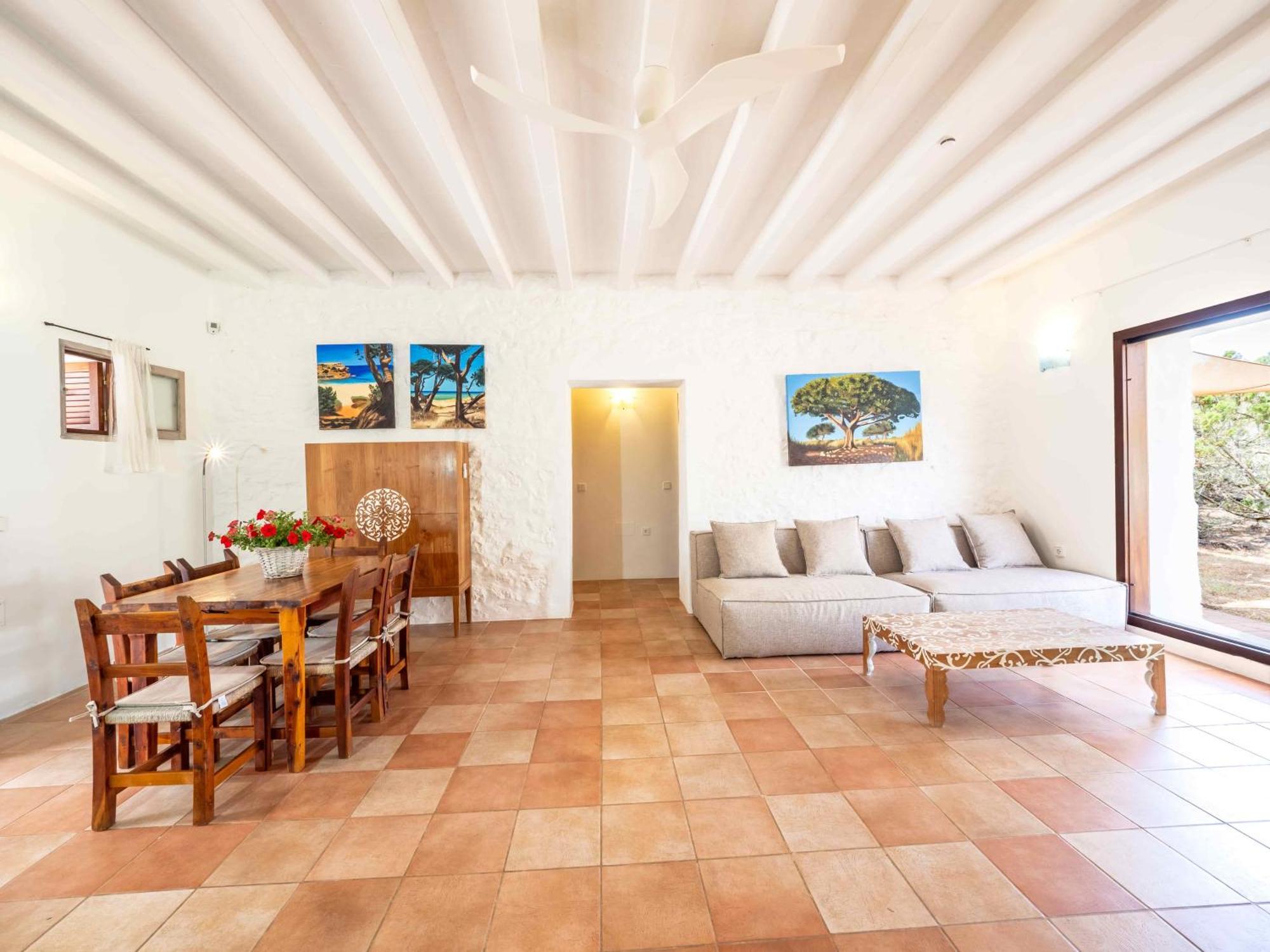 Can Corda Formentera Кала Саона Екстериор снимка