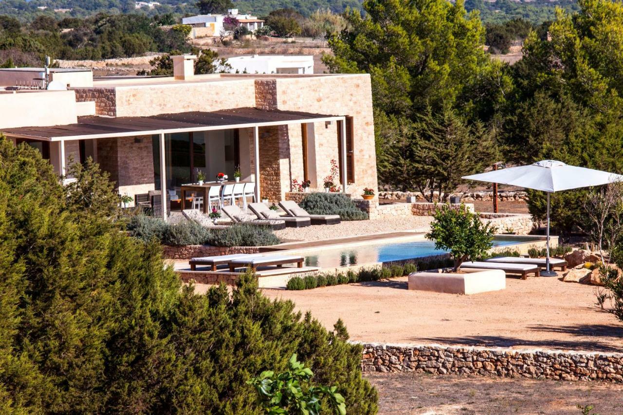 Can Corda Formentera Кала Саона Екстериор снимка