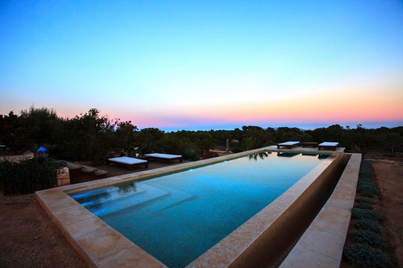 Can Corda Formentera Кала Саона Екстериор снимка