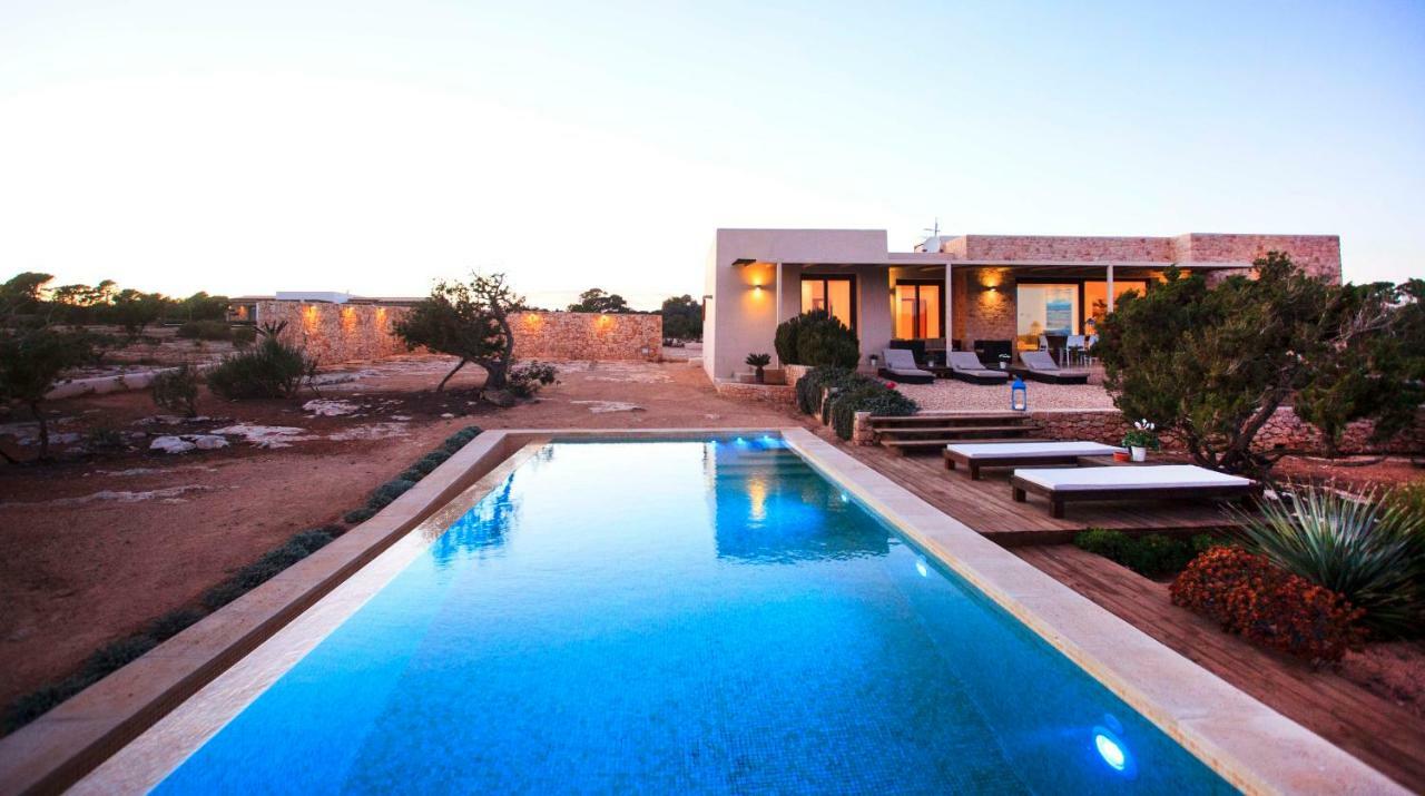 Can Corda Formentera Кала Саона Екстериор снимка