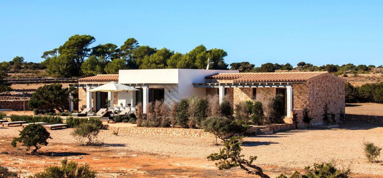 Can Corda Formentera Кала Саона Екстериор снимка