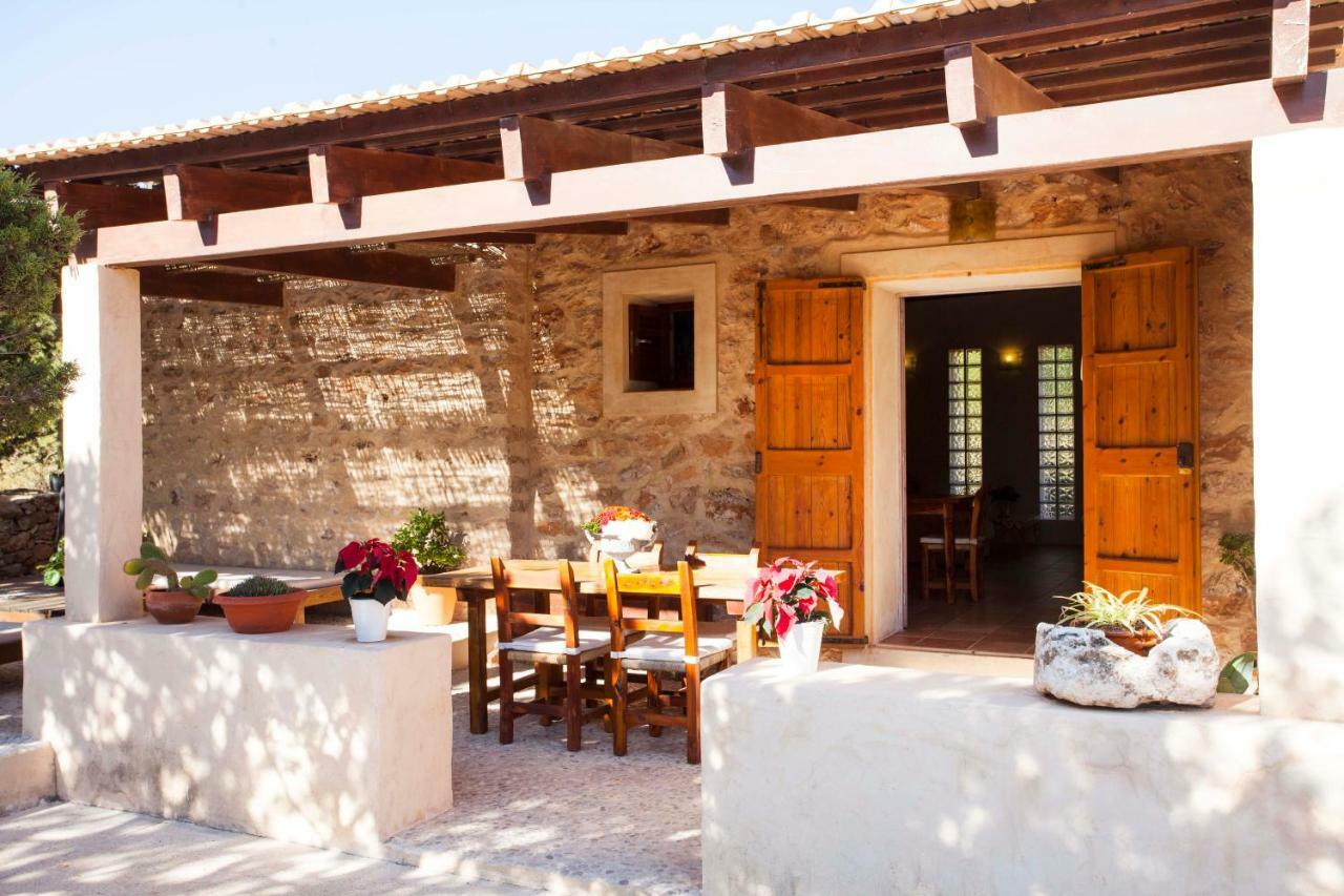 Can Corda Formentera Кала Саона Екстериор снимка