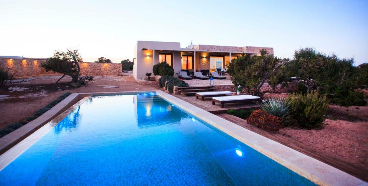 Can Corda Formentera Кала Саона Екстериор снимка