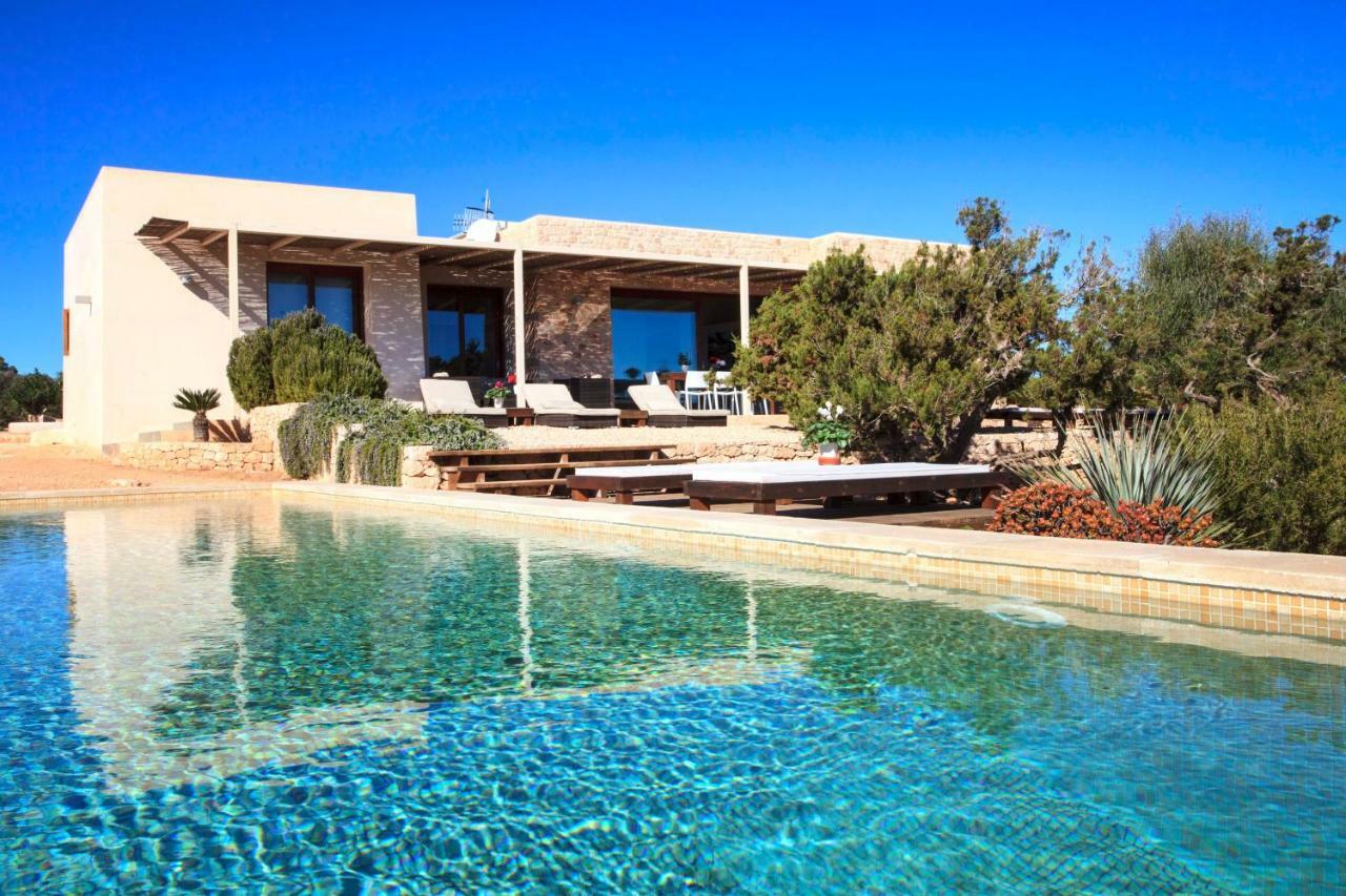 Can Corda Formentera Кала Саона Екстериор снимка