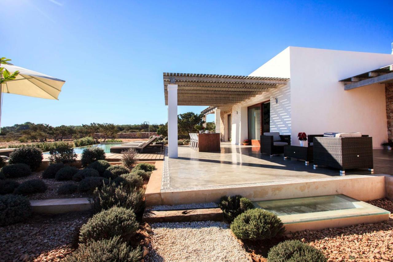 Can Corda Formentera Кала Саона Екстериор снимка